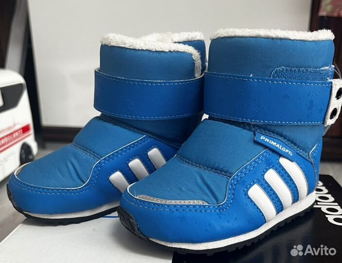 Сапожки adidas