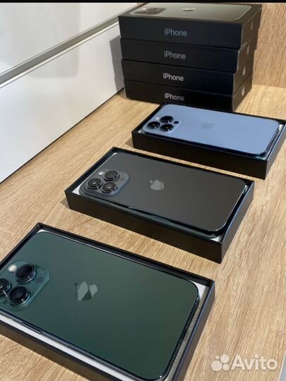 iPhone 13 Pro, 128 ГБ