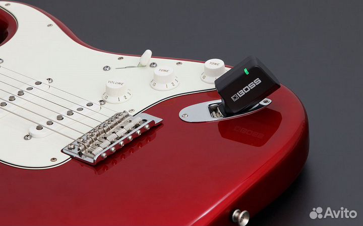 Boss katana AIR - комбоусилитель гитарный