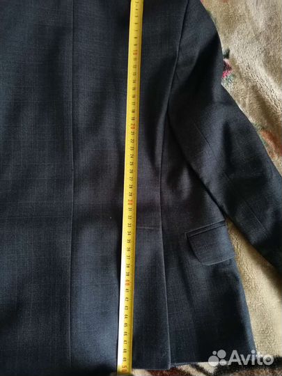 Пинджак для первоклашки