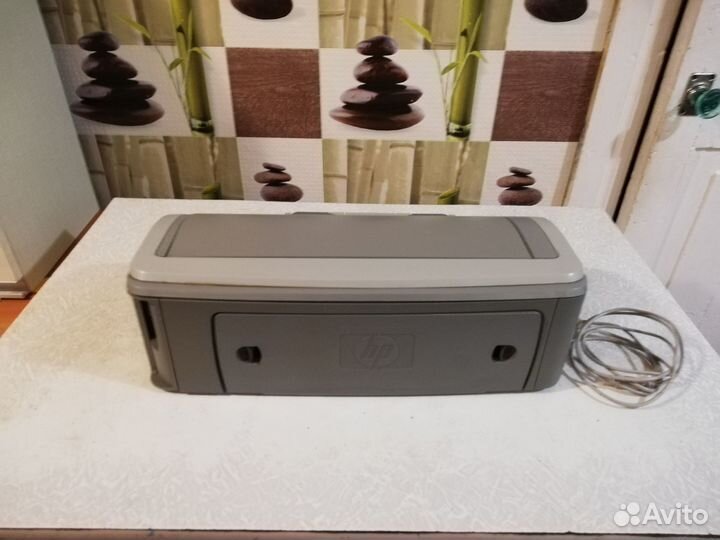 Принтер hp