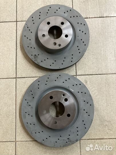 Диск тормозной A2214211712