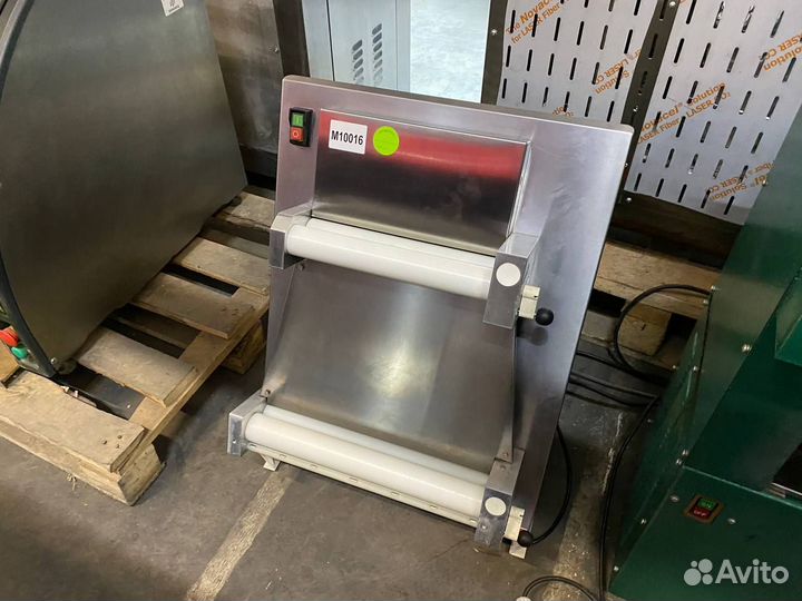 Тестораскатка