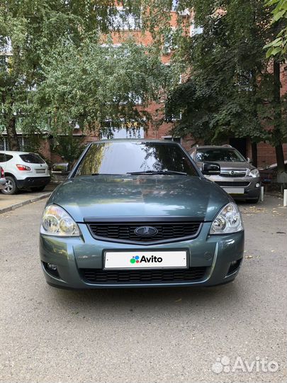 LADA Priora 1.6 МТ, 2009, 250 000 км