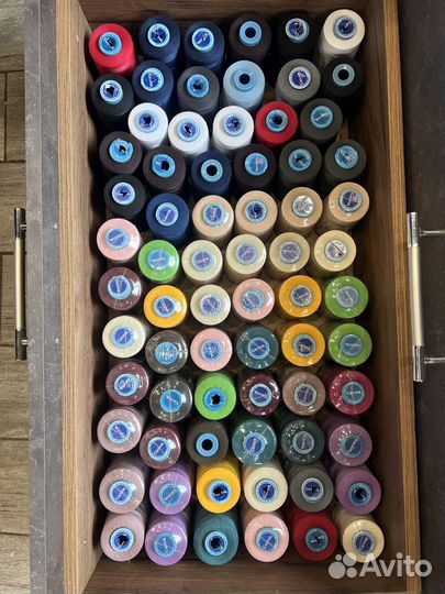 Швейные принадлежности комплект