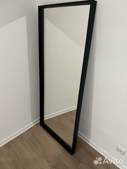 Зеркало Нисседаль икеа