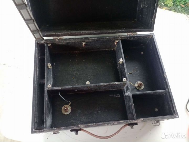 Ящики военные СССР