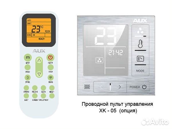 AUX AL-H24/4R1(U) /alca-H24/4R1