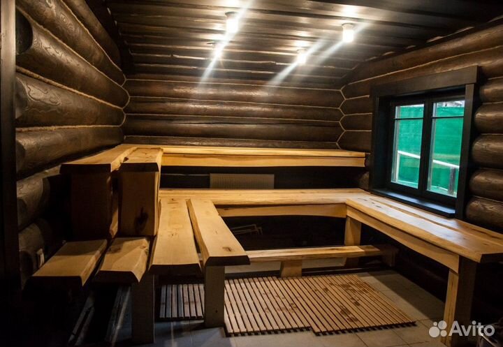 Тур-Такси. Термы Уктус (до 4 чел) /лф2012