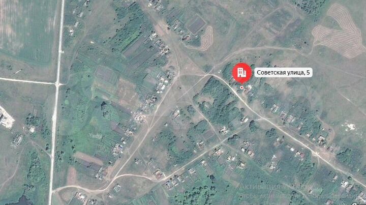 Дом 48,3 м² на участке 22 сот.