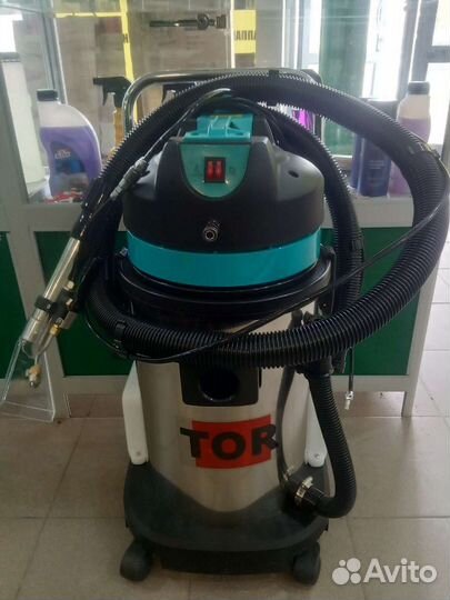 Моющий пылеводосос. Экстрактор. Химчистка