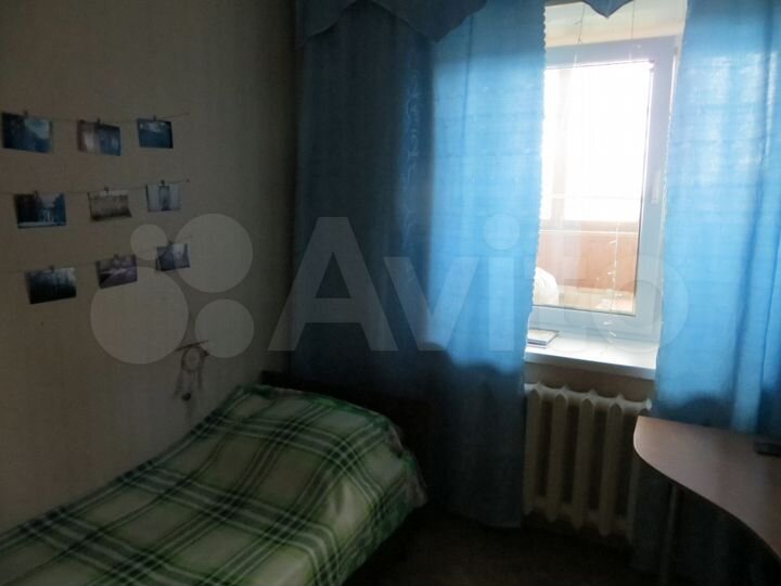 2-к. квартира, 48 м², 5/5 эт.