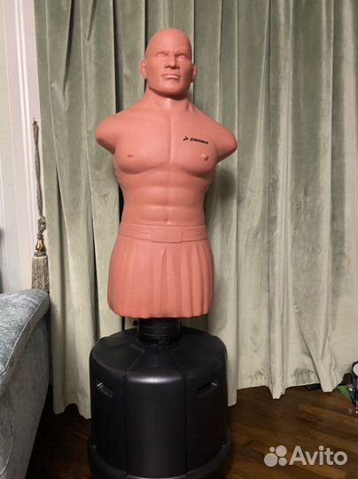 Манекен для бокса герман