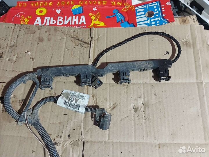 Коса моторная на форсунки Ford Focus 2 1.6