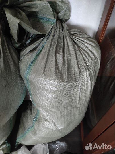 Женские вещи мешком