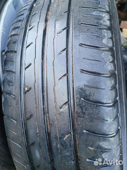 Колеса на кия Рио с резиной