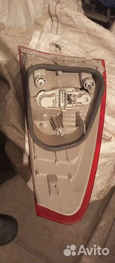 Задний фонарь форд Мондео 4