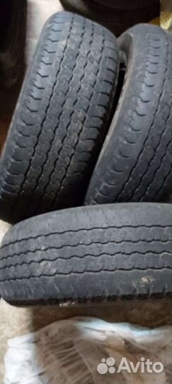 Bridgestone Dueler H/T 265/65 R17