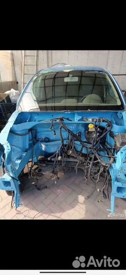 Запчасти на citroen c3