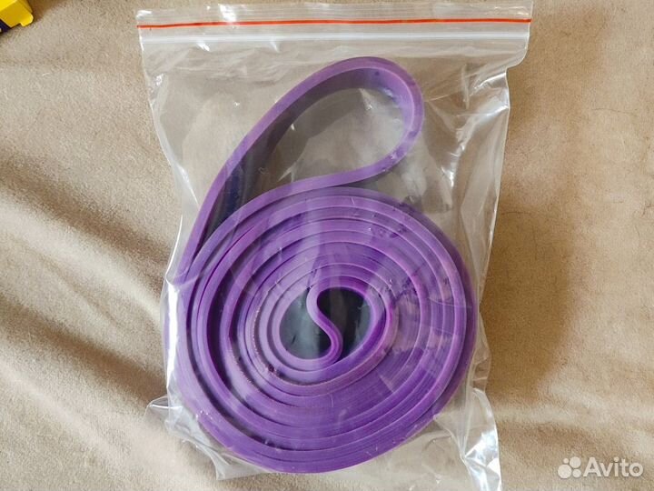 Набор фитнес жгутов для нагрузки