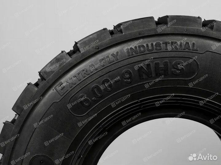 Шина maxtires 6.00-9 10PR (ов502)