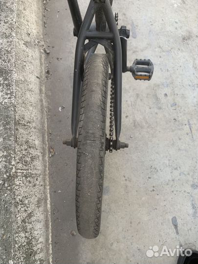 Подростковый BMX на 6-12 лет