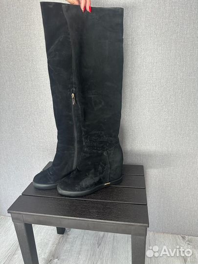 Сапоги женские