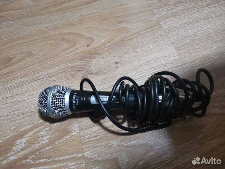 Микрофон бу