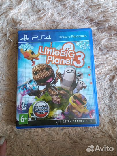 Игры на playstation 4 диски