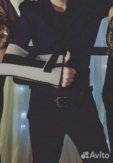 Бондаж для плеча с подушкой послеоперационный