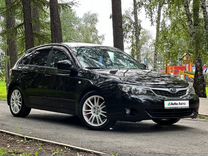 Subaru Impreza 2.0 AT, 2007, 168 000 км, с пробегом, цена 1 050 000 руб.