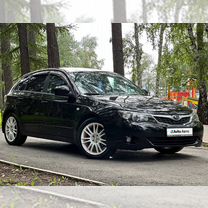 Subaru Impreza 2.0 AT, 2007, 168 000 км, с пробегом, цена 990 000 руб.