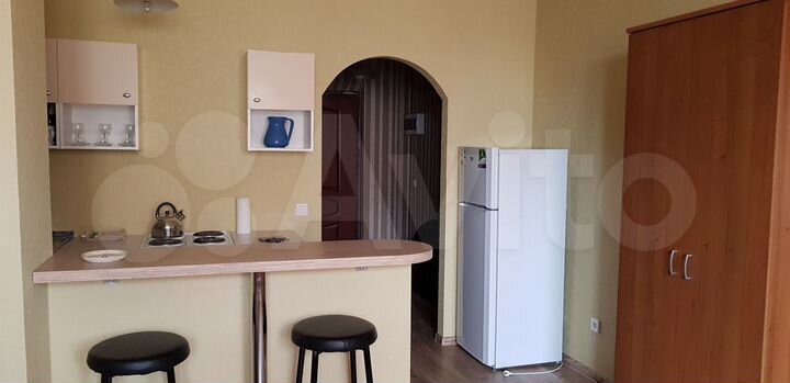 Квартира-студия, 29 м², 9/23 эт.