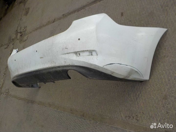 Бампер задний lexus ES