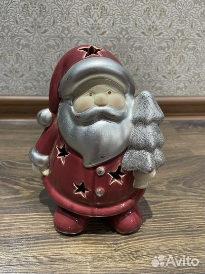 Подсвечник Домик