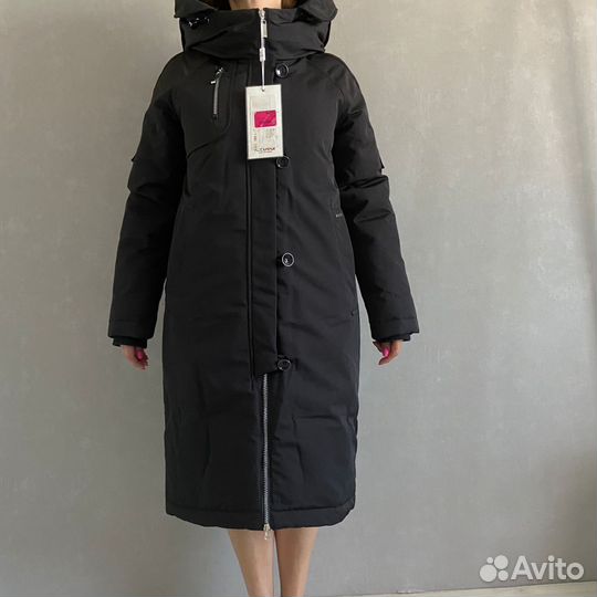 Пальто зимнее 42 раз