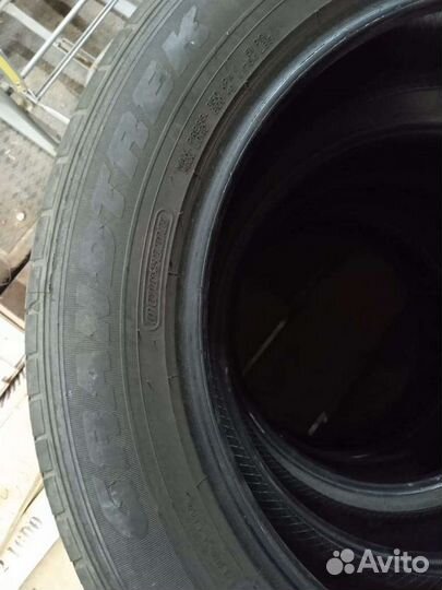 Dunlop Grandtrek ST30 235/55 R18 100H