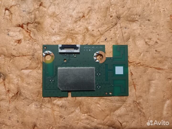 Разбор Hisense 50A6BG