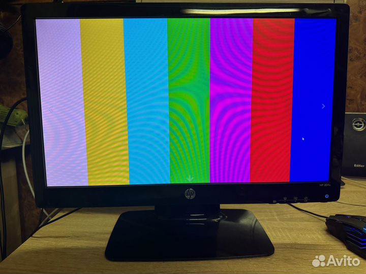 Игровой LED монитор 20