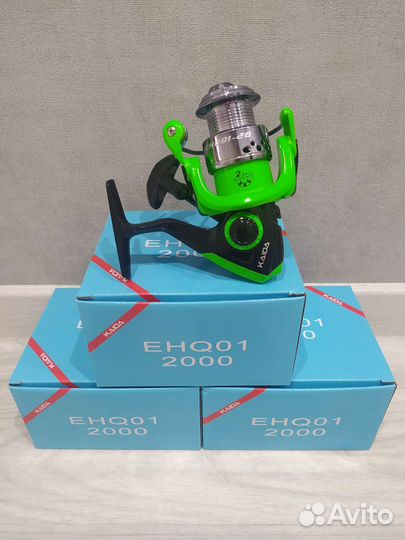 Катушка Kaida EHQ 01-20