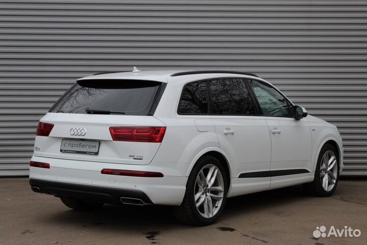 Audi Q7 3.0 AT, 2019, 115 547 км