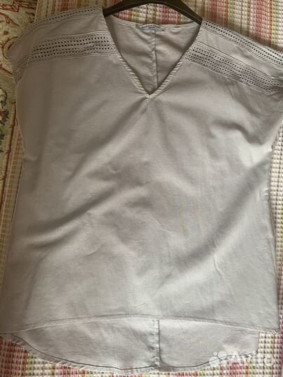 Блузка лен Франция