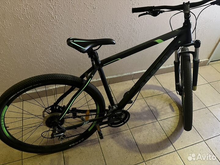 Спортивный велосипед Zenith