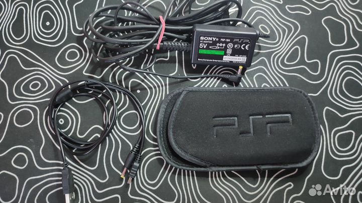 Sony PSP Fat-1000 