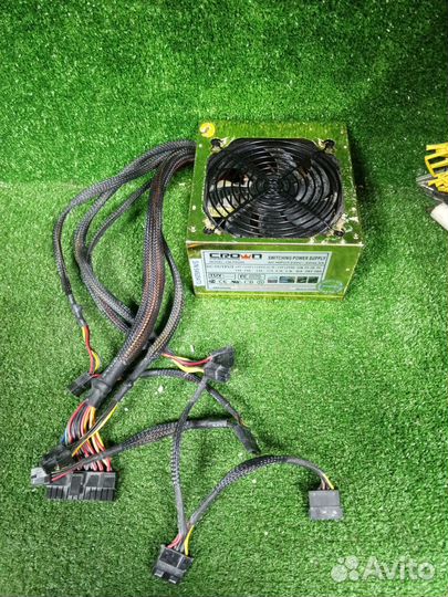 Блок питания для пк Crown CM-PS450 450W