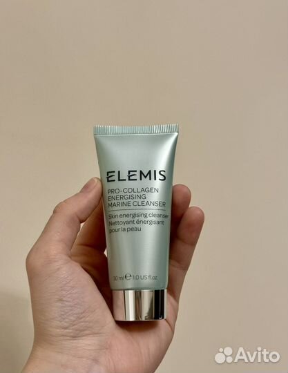 Гель для очищения Elemis