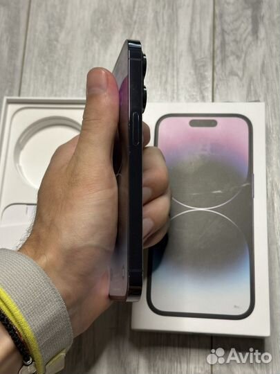 iPhone 14 Pro, 128 ГБ