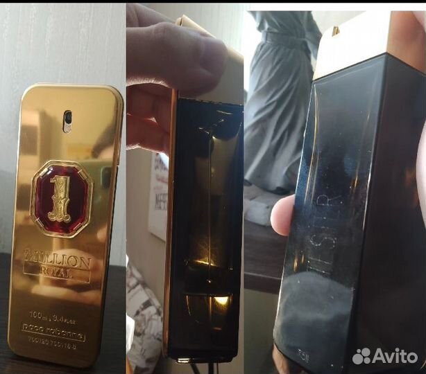 Мужской парфюм набор