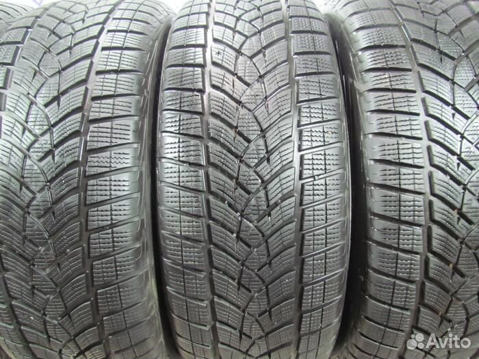 Goodyear UltraGrip Ice SUV Gen-1 235/55 R19 99U