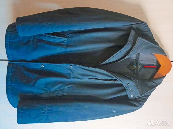 Куртка демисезонная мужская